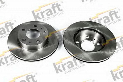 KRAFT AUTOMOTIVE 6045820 -  Тормозной диск